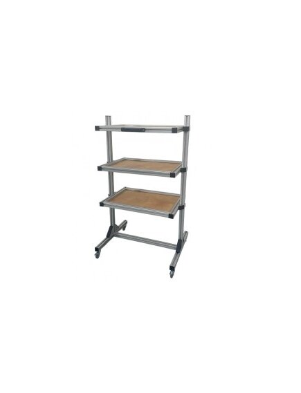 Мобильные стеллажи