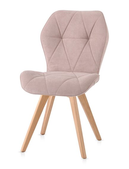 Стулья на деревянных опорах