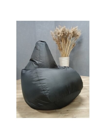 Кресло-мешок "Лайт" блэк