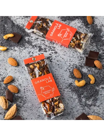 Маковый батончик