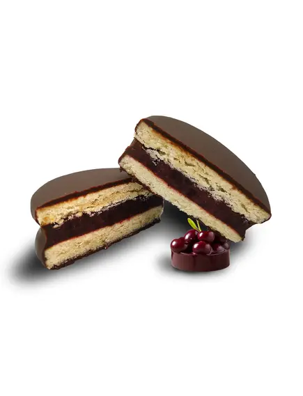 Вишня в темном шоколаде