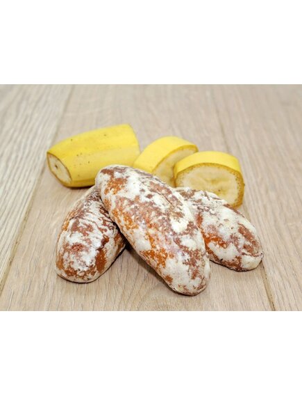 Пряники Банановые