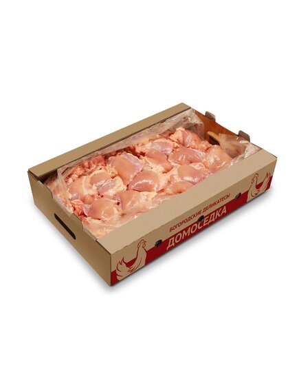 Бедро без кости без кожи