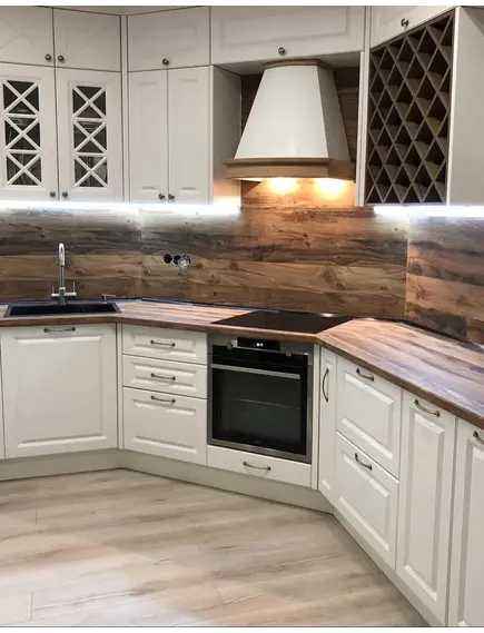 Кухня 135 градусов Скандинавия