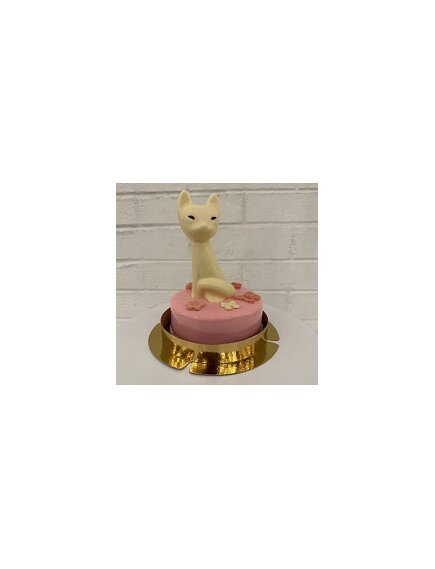 Бенто торт "Кошечка"
