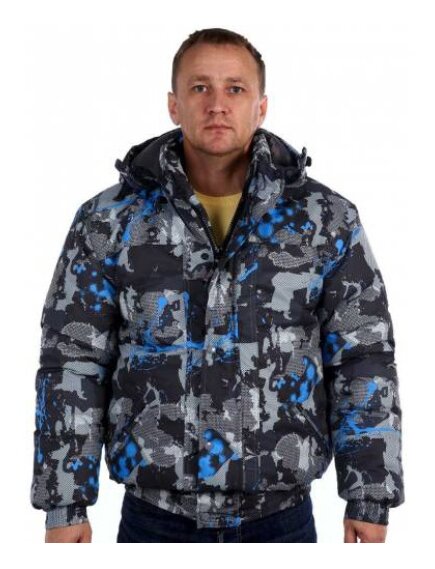 Рабочая куртка Вега