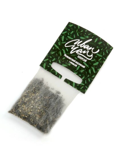 Иван-Чай с мелиссой