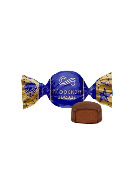 Конфеты «Морская звезда»