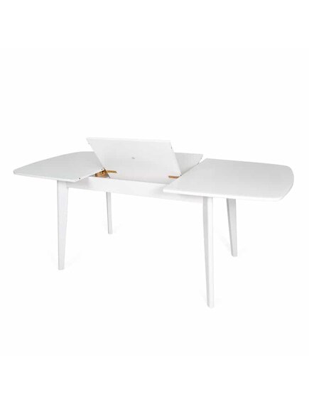 Стол полуовальный раздвижной Солярис 2