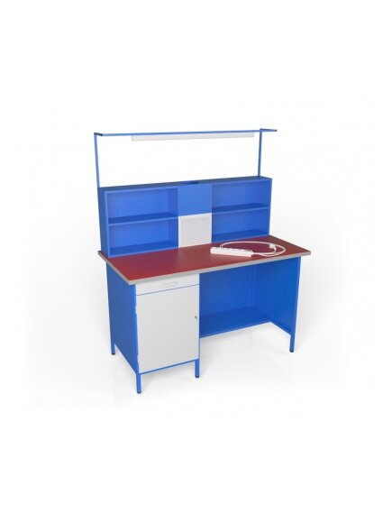 Стол производственный паяльщика СПП-1