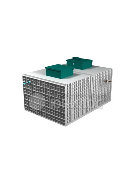 Станция серии ЮНИЛОС- ТРИУМФ-100 миди