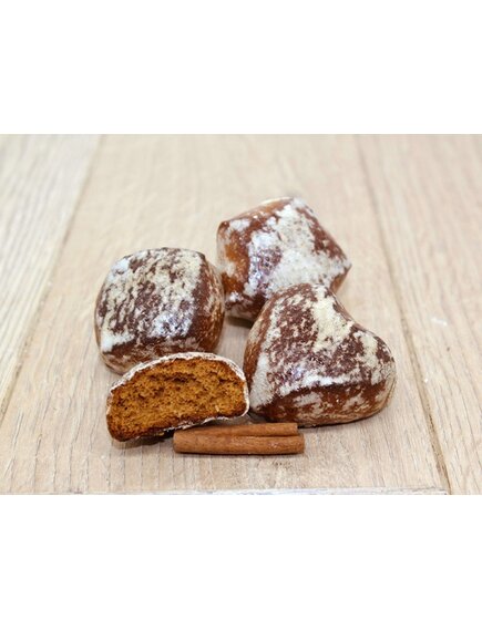 Пряники Карамельные