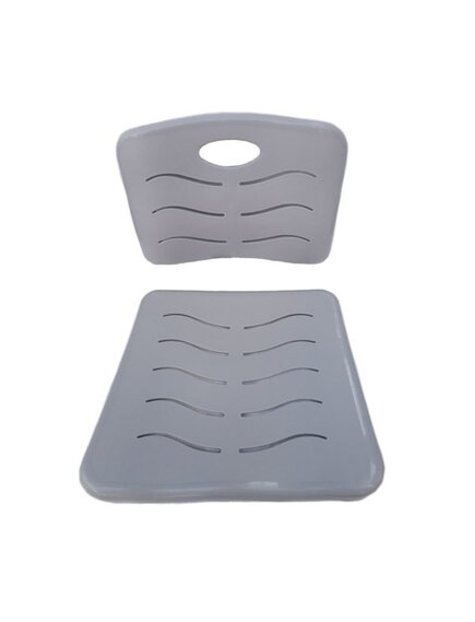 Комплект спинка сиденье JX-7022