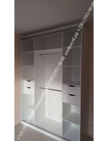 Корпусные шкафы-купе