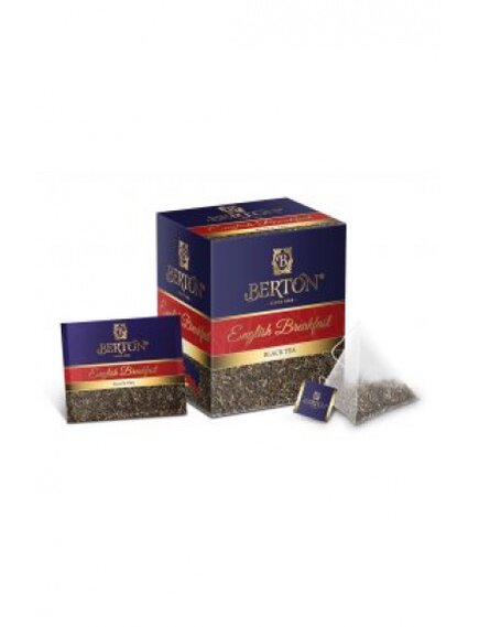 Чай листовой BERTON Английский завтрак