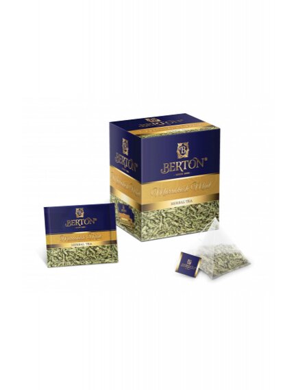 Чай Марокканская мята BERTON