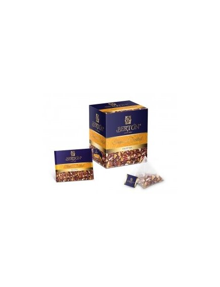 Чай Тропический коктейль BERTON