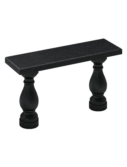 Лавка на могилу