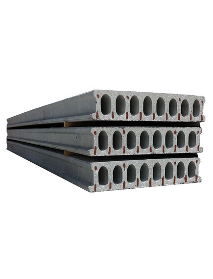 Плиты перекрытий плоские марки П…Б