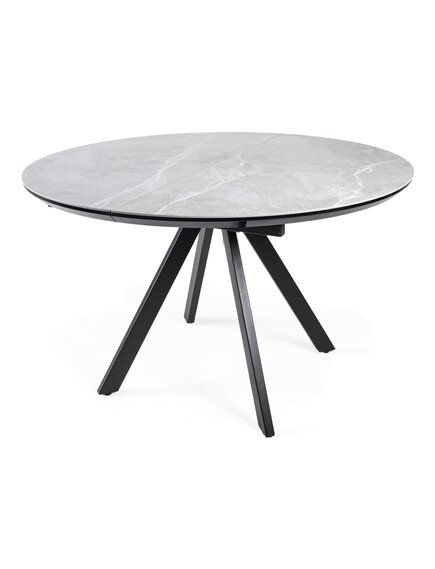 Стол круглый раздвижной Бахус керамика