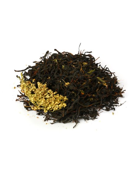 Копорский иван-чай с таволгой