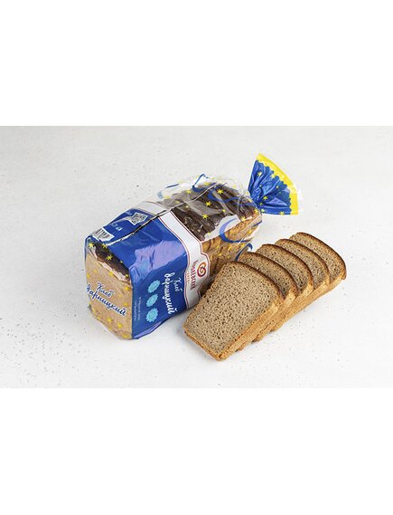 Хлеб «Дарницкий» новый (нарезка)