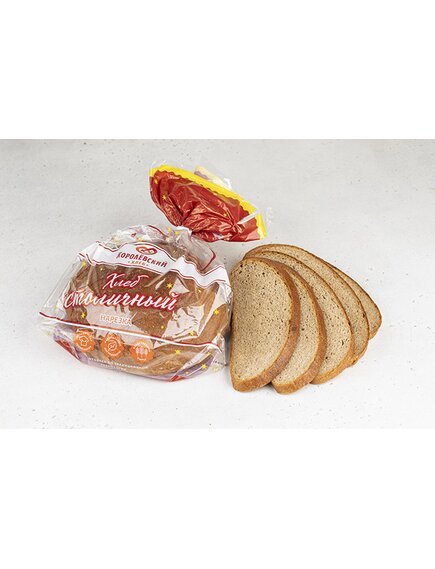 Хлеб «Столичный» (нарезка)