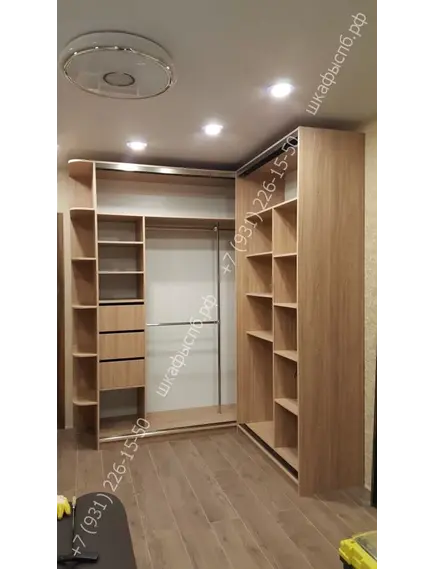 Угловые шкафы-купе