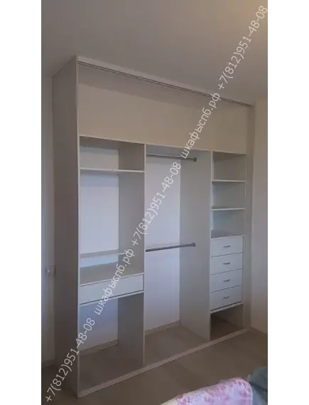 Шкафы-купе на заказ
