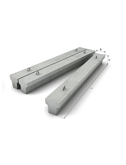 Балки фундаментные