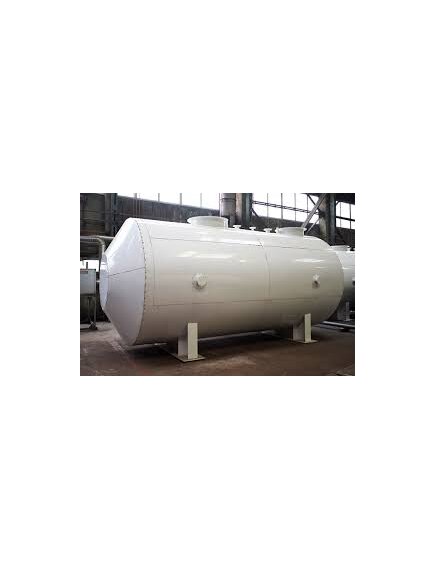 Резервуар горизонтальный стальной наземный