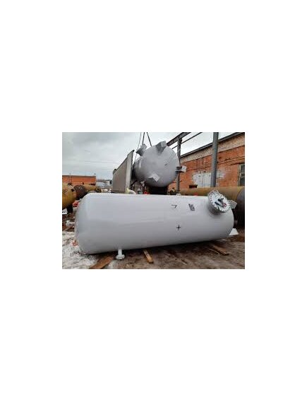 Ресивер азота высокого и среднего давления