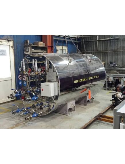 Резервуары длительного хранения (РДХ) 