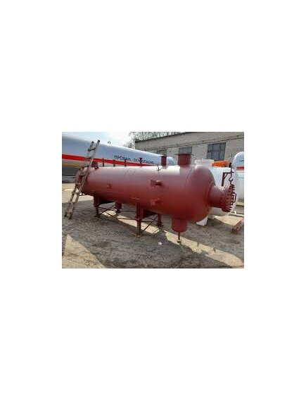 Компаундно-циркуляционный ресивер (РКЦ)