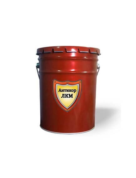 Грунт-эмаль 3 в 1 СпецНаз серый, 20 кг