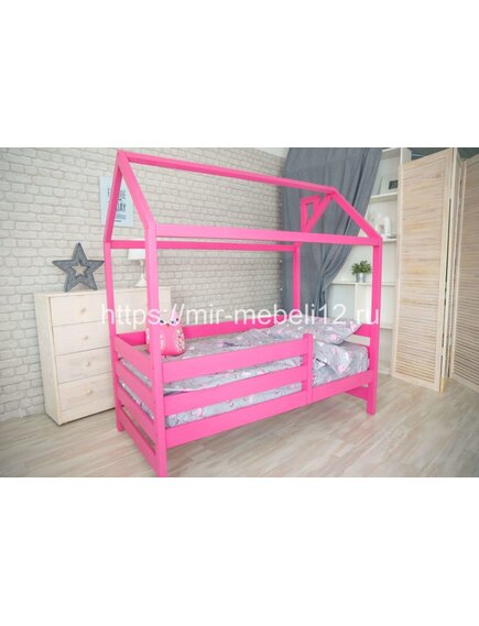 Кровать Домик