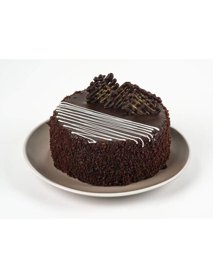 Торт Шоколадно-вишневый