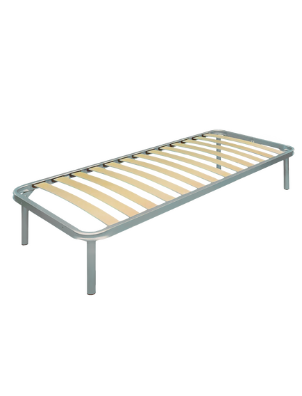 Кроватное основание цельнометаллическое, односпальное