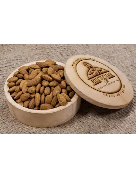 Миндаль обжаренный, 1 кг