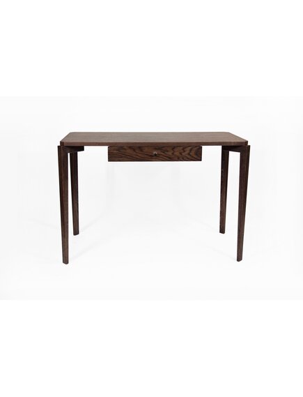 Рабочий стол ALFA COMPACT, темный дуб