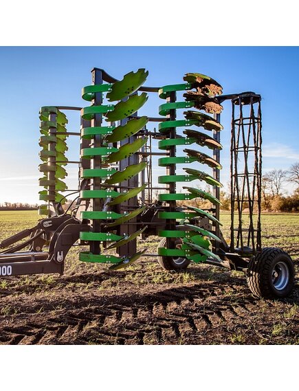 Борона CARBON D5000