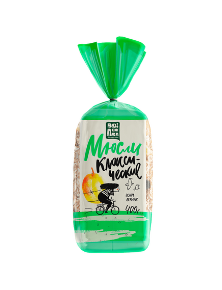 Мюсли Классические