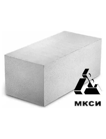 Газобетонные блоки 625X250X375 D400