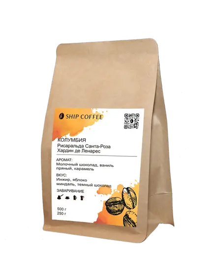Кофе Колумбия Санта Роза