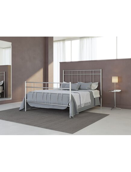 Металлическая кованая кровать Модена (MODENA)