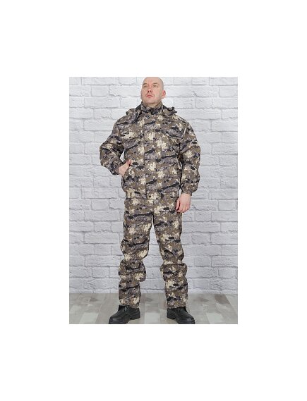 Костюм 925, полофлис рост 170-176