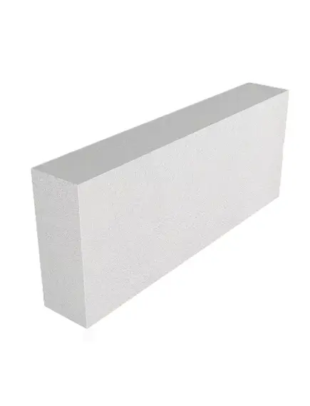 Блок стеновой газобетонный Д500, 600х250х100 мм