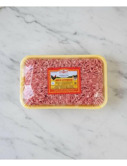 Фарш куриный (полуфабрикаты из куриного мяса)