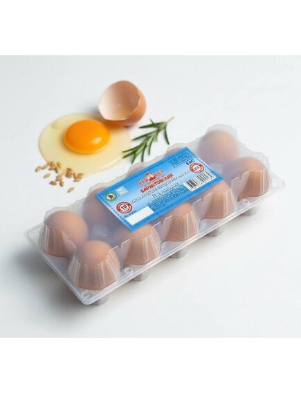 Яйца куриные "Вторая категория"