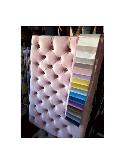 Мягкие панели в каретной стяжке